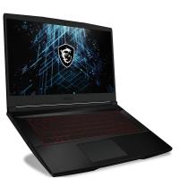 MSI GF63 THIN 11UC-616XTR I7-11800H 16GB DDR4 RTX3050 4GD6 512GB SSD 15.6